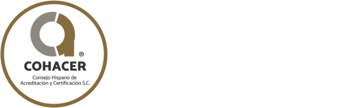 COHACER · Consejo Hispano de Acreditación y Certificación S.C.