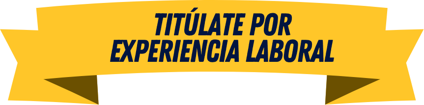 Titúlate por experiencia laboral. Acuerdo 286 - SEP
